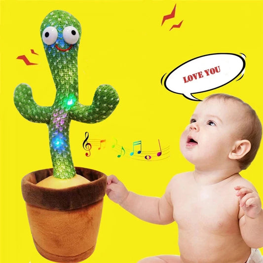 Cactus Bailarin + Envío gratis